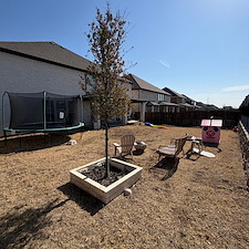 Complete-Kid-Pet-Friendly-Backyard-Artificial-Turf-Installation-in-Celina-TX 2